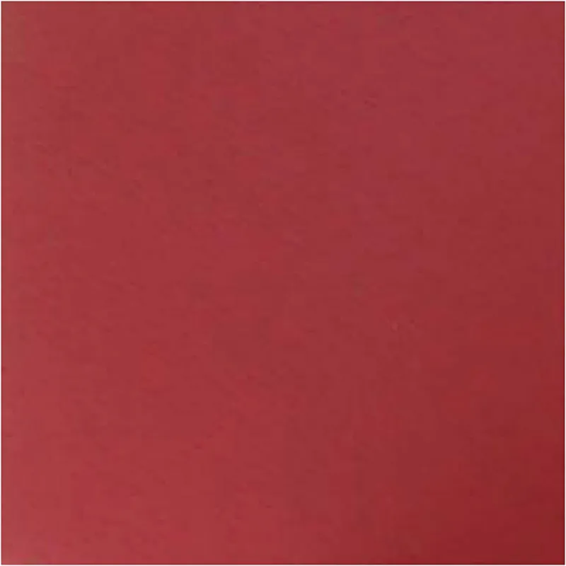Karten in Herzform, Kartengröße 12,5x12,5 cm, Umschlaggröße 13,5x13,5 cm, Rot, 10 Set/ 1 Pck