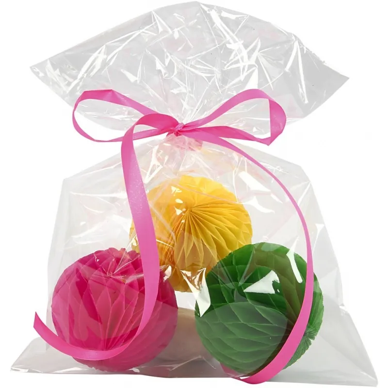 Cellophantüten, H 31,2 cm, B 22,5 cm, Dicke 25 my, 200 Stk/ 1 Pck