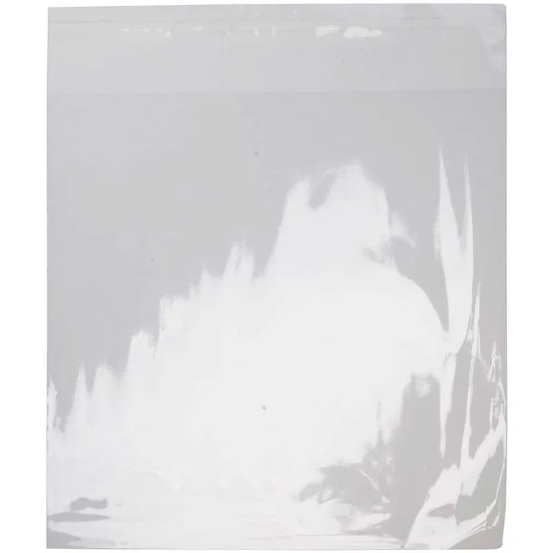 Cellophantüten, H 16 cm, B 16 cm, Dicke 25 my, 200 Stk/ 1 Pck