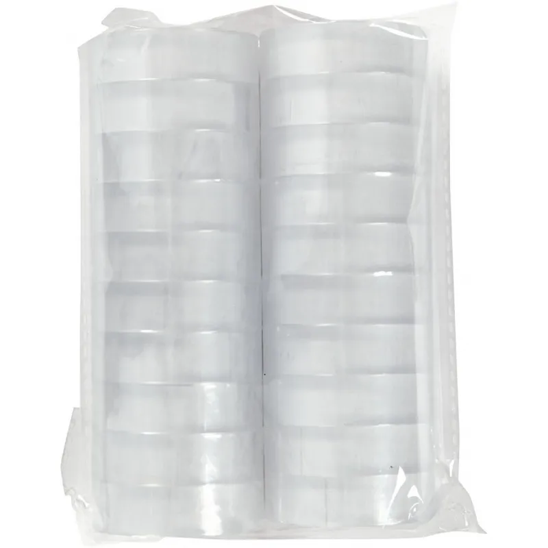 Klebeband, B 15 mm, 660 m, 20x33 m/ 1 Pck