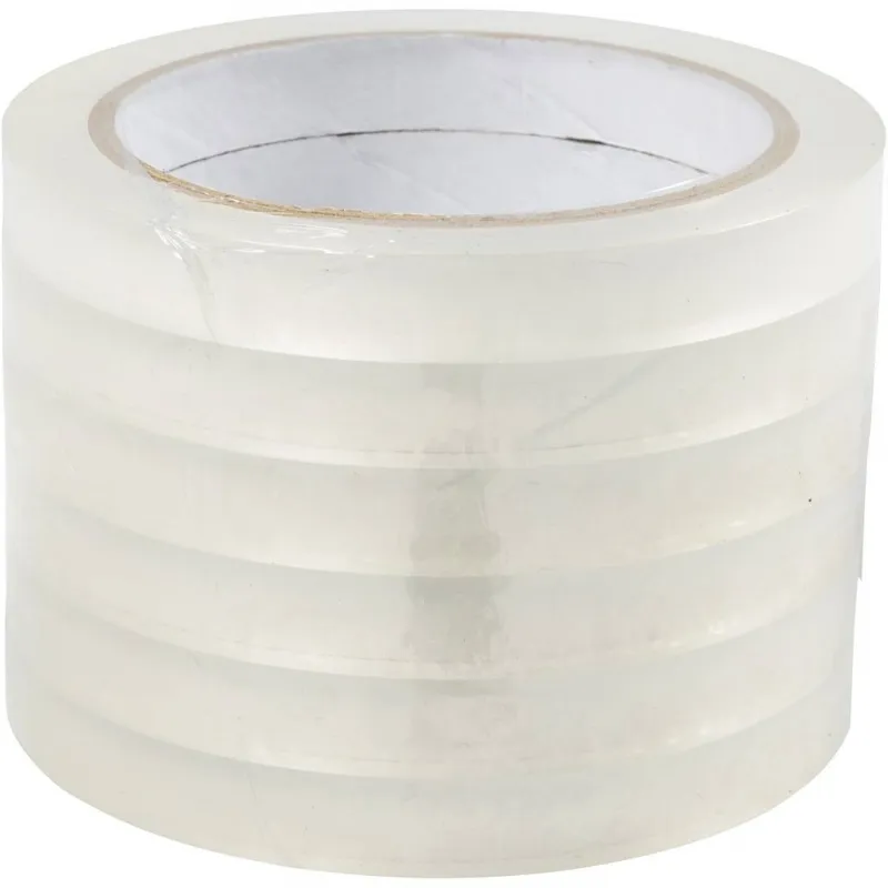 Klebeband, B 12 mm, 6x68 m/ 1 Pck