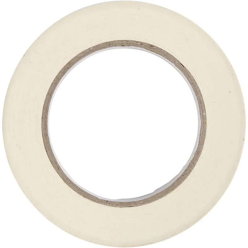 Malerkrepp, B 9 mm, 50 m/ 1 Rolle