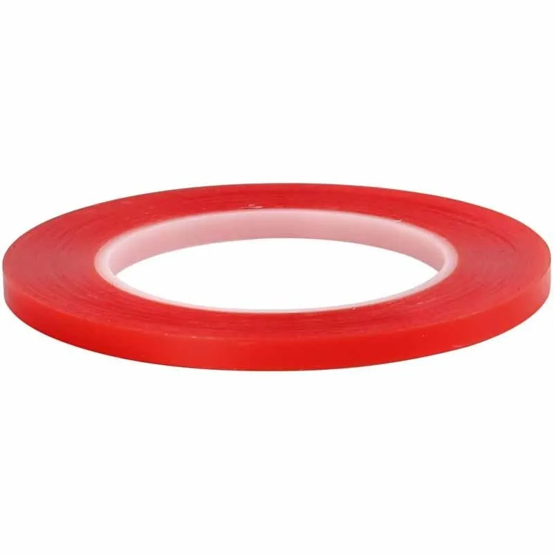 Power Tape, B 7 mm, 25 m/ 1 Rolle