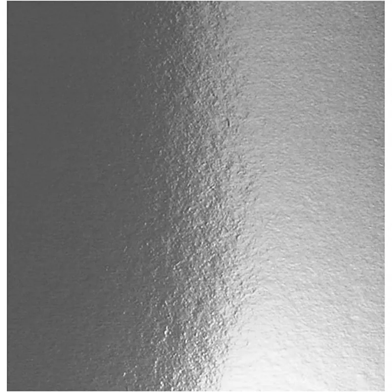 Gelschreiber, Strichstärke 0,8 mm, Silber, 6 Stk/ 1 Pck