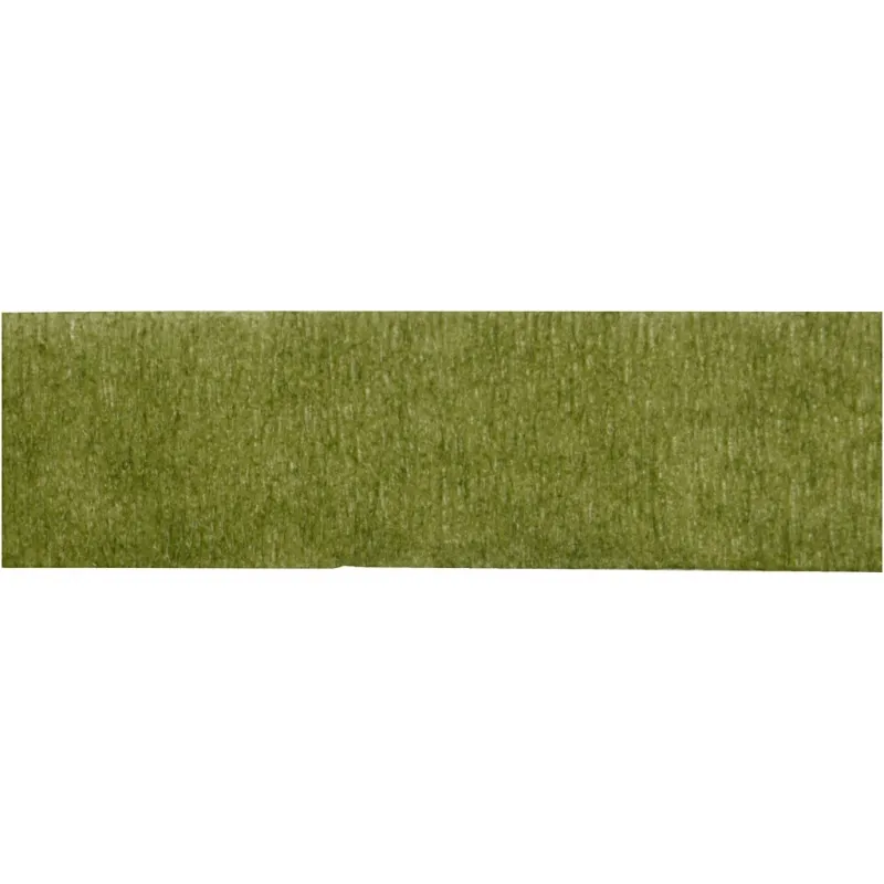 Florales Klebeband, B 12 mm, Dunkelgrün, 27 m/ 1 Rolle