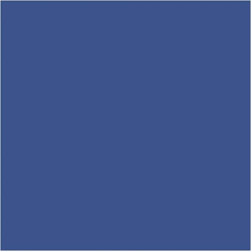Seidenpapier, Blatt 50x70 cm, 17 g, Blau, 25 Bl./ 1 Pck