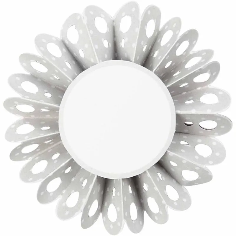 Rosetten, D 8 cm, 160 g, 6 Stk/ 1 Pck