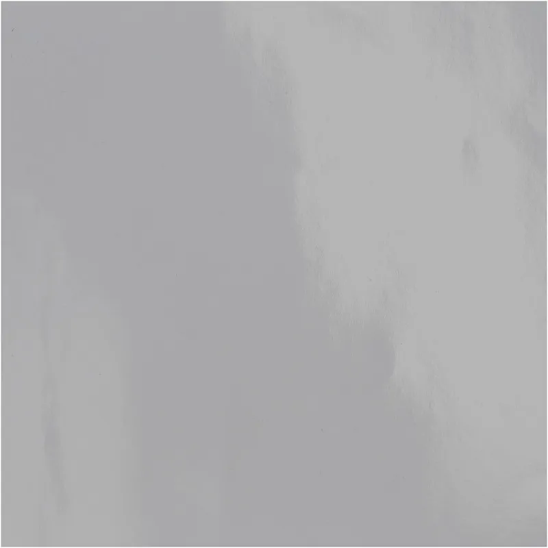 Design-Papier, Blatt 30,5x30,5 cm, 120+128 g, Silber, 2 Bl./ 1 Pck