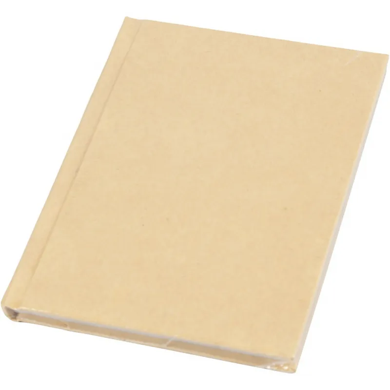 Notizbuch , A6, Blatt 105x148 mm, 60 g, Braun, 1 Stk