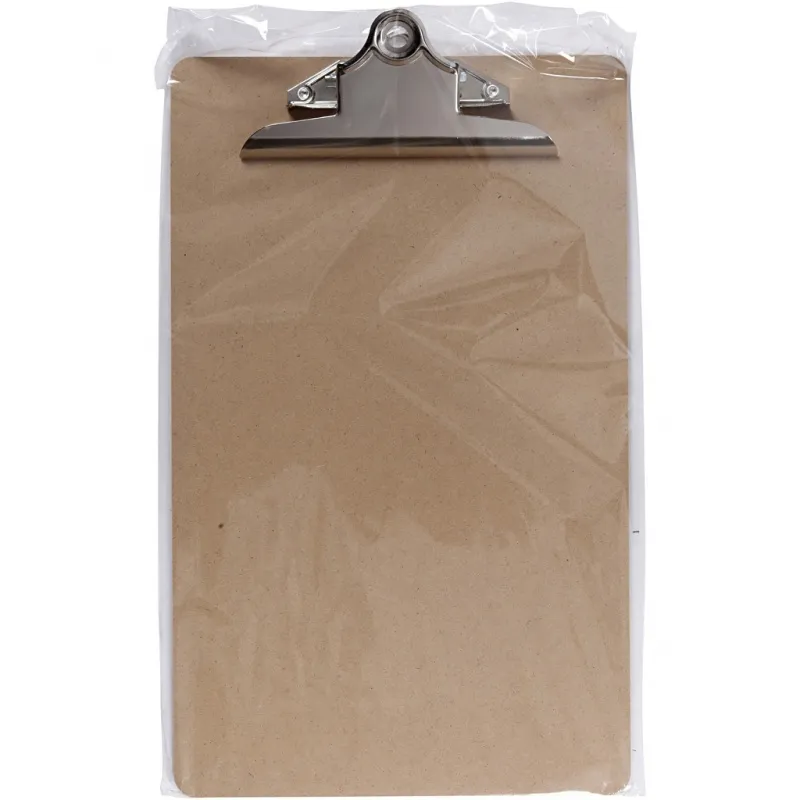 Clipboard, A4, Größe 23x34x0,3 cm, 1 Stk