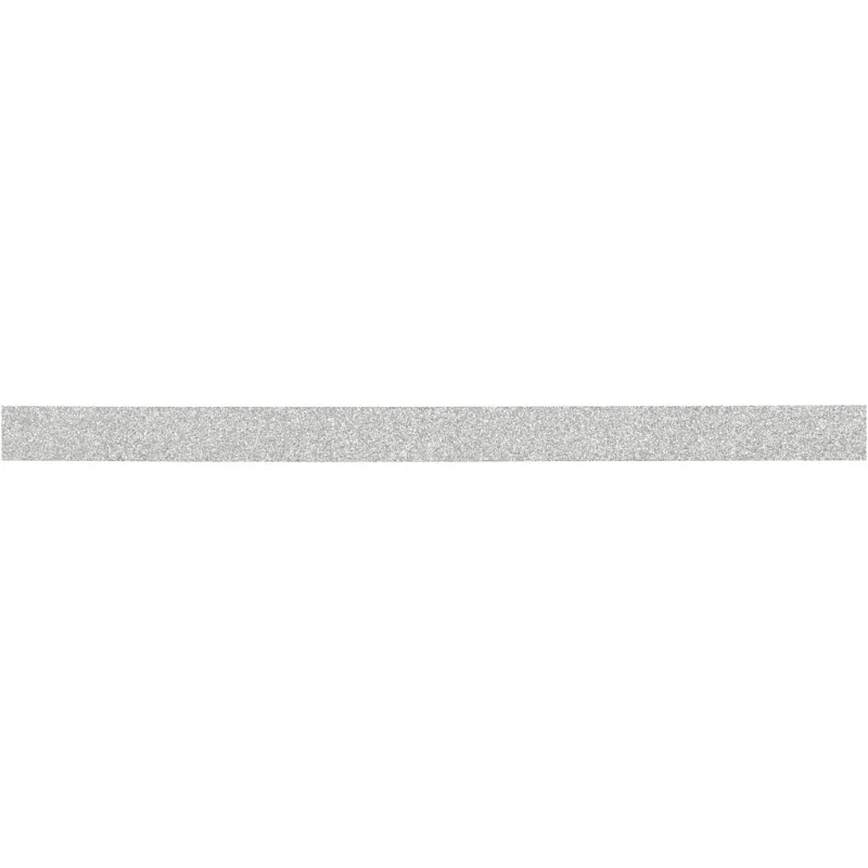 Kräuselband, B 10 mm, Glitter, Silber, 100 m/ 1 Pck