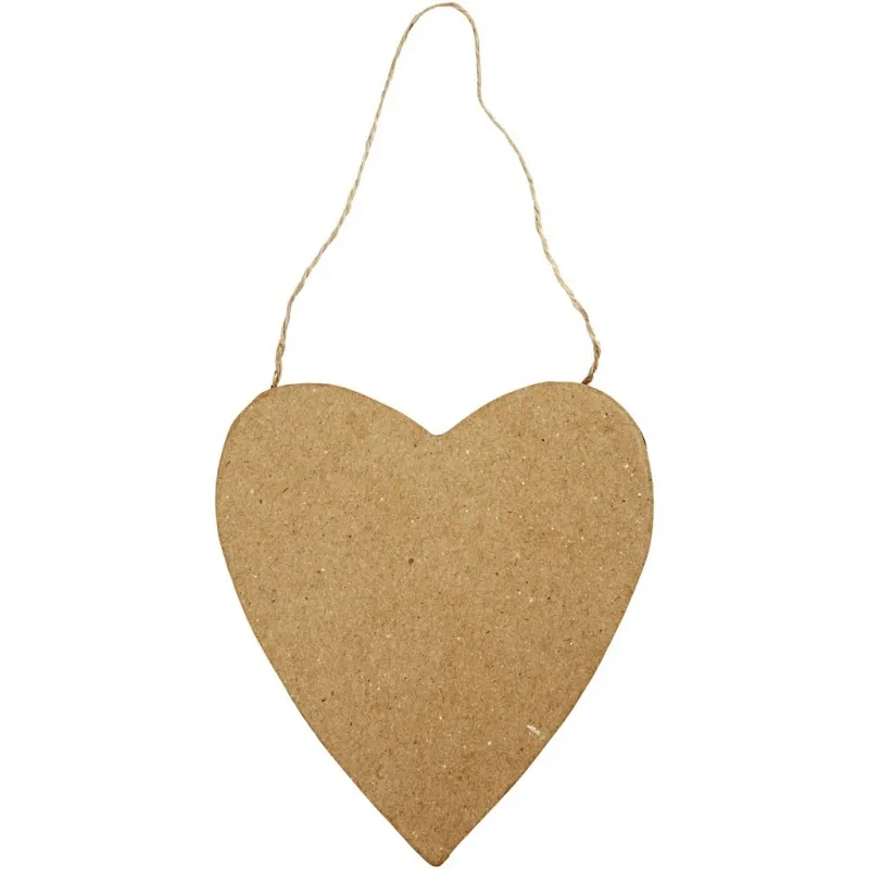 Herz, H 12,5 cm, 1 Stk