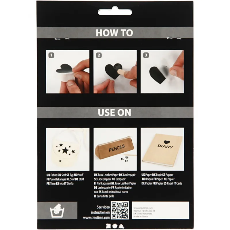 Rub-on Stickers, Adventkalender-Zahlen, H 32 mm, B 28 mm, Blatt 12,2x15,3 cm, Rot, 1 Pck