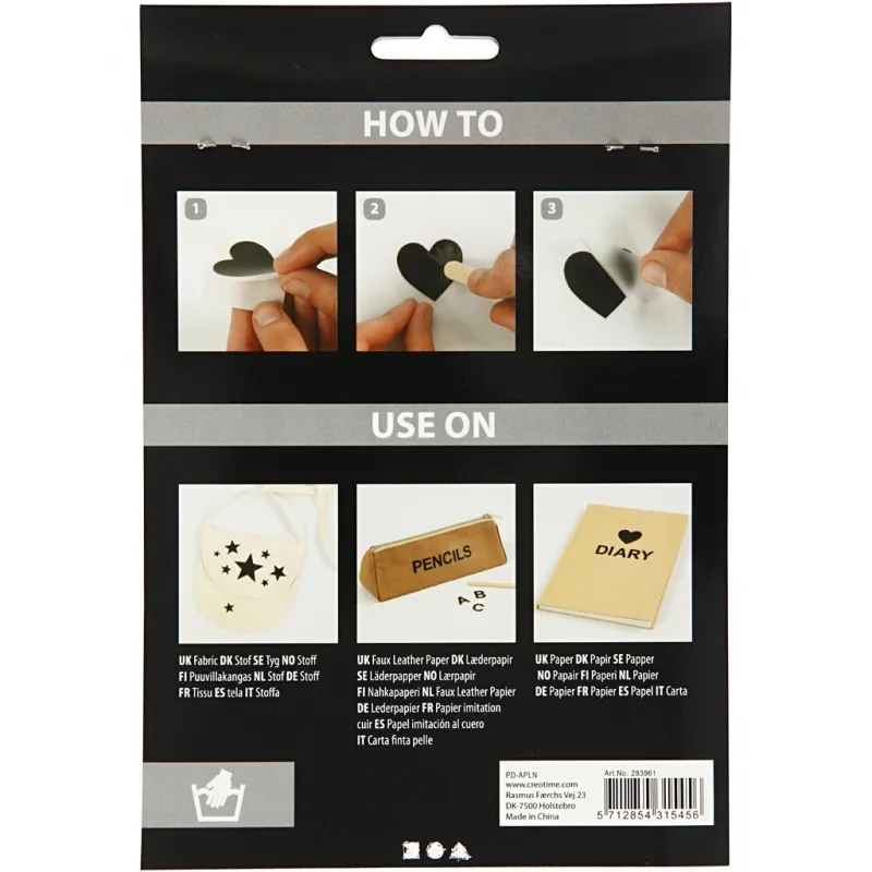 Rub-on Stickers, Transport, Blatt 12,2x15,3 cm, 1 Pck
