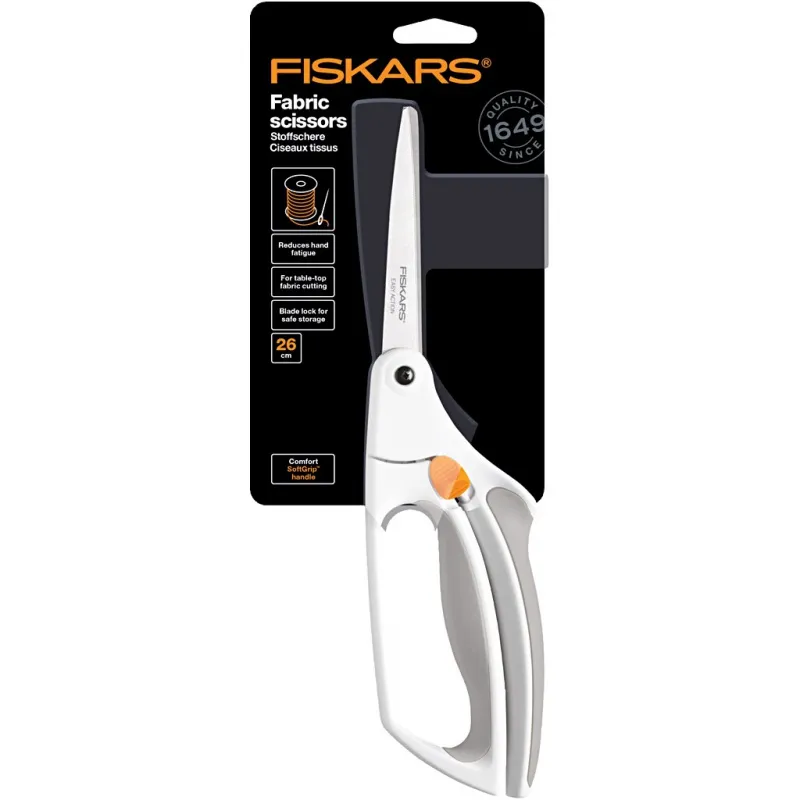 Fiskars Allzweckschere, L 26 cm, 1 Stk