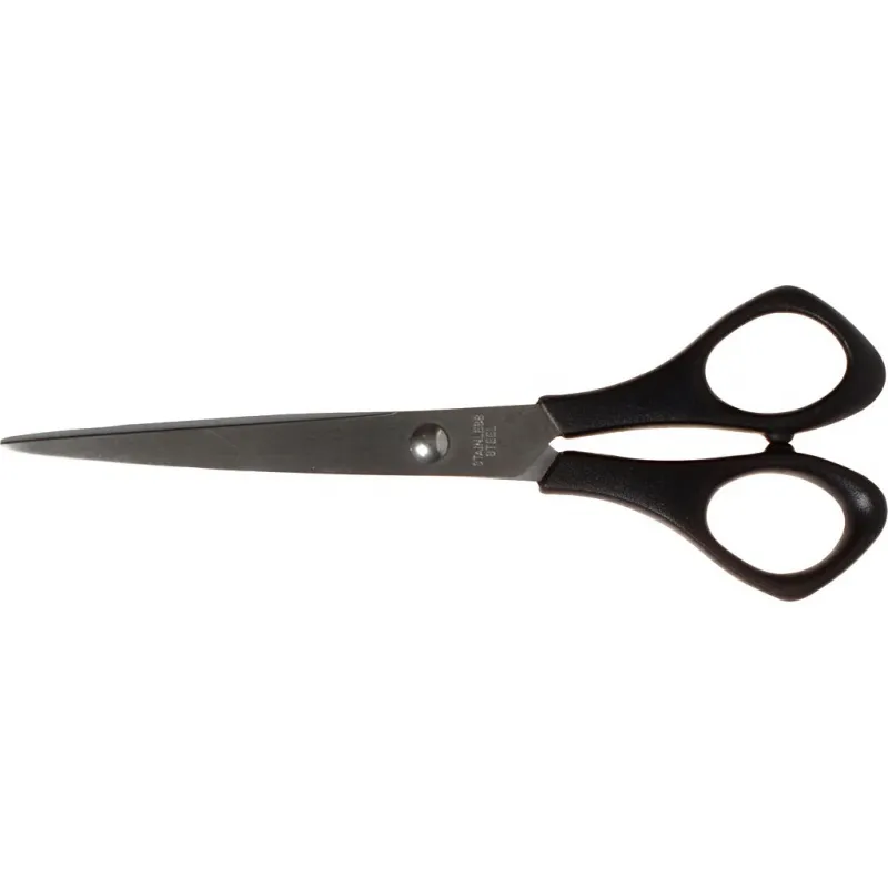 Schulschere, L 16 cm, Spitz, für Rechtshänder , 1 Stk