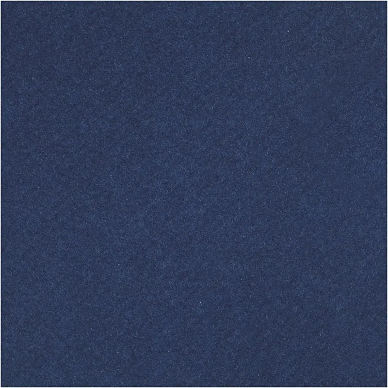 Französischer Karton, A4, Blatt 210x297 mm, 160 g, Indigo Blue, 1 Bl.