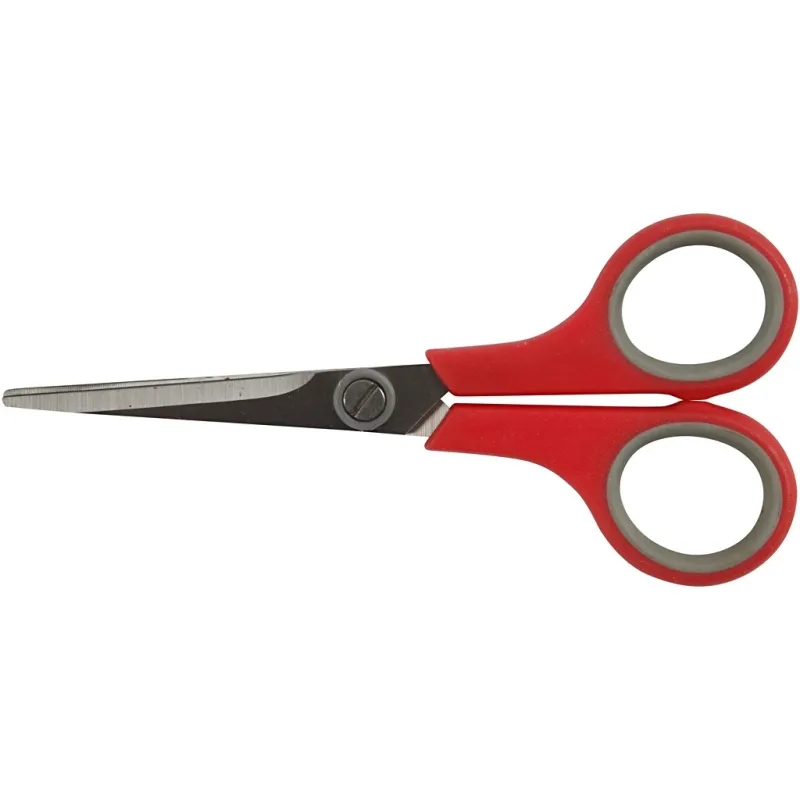 Kinderscheren, L 14 cm, für Rechts- und Linkshänder , 12 Stk/ 1 Pck