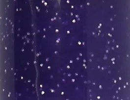 Glas-/Porzellanmalstift, Glitter, Strichstärke 2-4 mm, Halbdeckend, Violett, 1 Stk