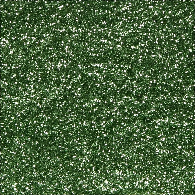Glitzerkleber, Grün, 25 ml/ 1 Fl.