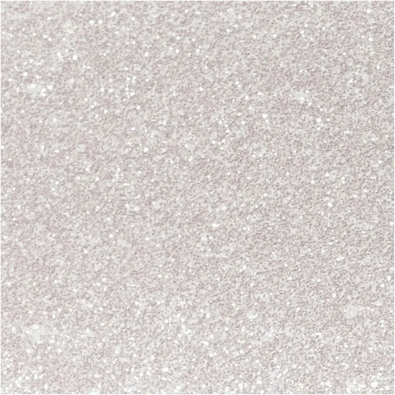 Glitzerkleber, Holographisch Weiß, 25 ml/ 1 Fl.