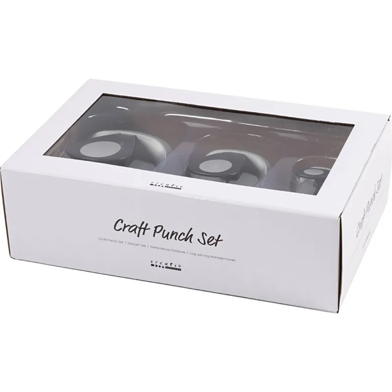 Stanzer-Set, Ei, Größe 25+50+76 mm, 3 Stk/ 1 Pck