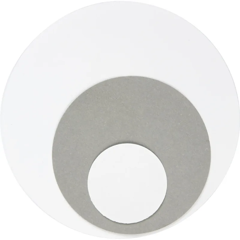 Stanzer-Set, Kreis, Größe 25+49+75 mm, 3 Stk/ 1 Pck