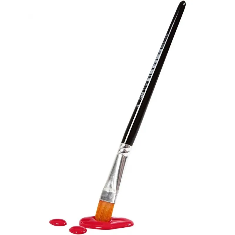 Acrylfarbe, glänzend, Sortierte Farben, 15x500 ml/ 1 Pck