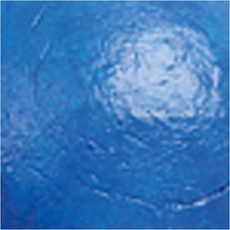 Acrylfarbe, glänzend, Primärblau, 500 ml/ 1 Fl.
