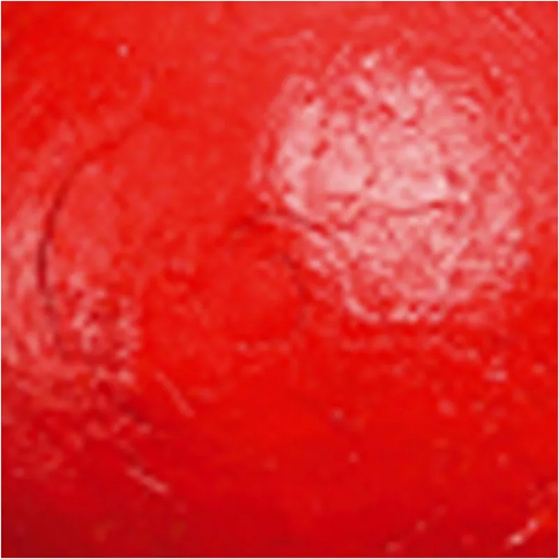 Acrylfarbe, glänzend, Rot, 500 ml/ 1 Fl.