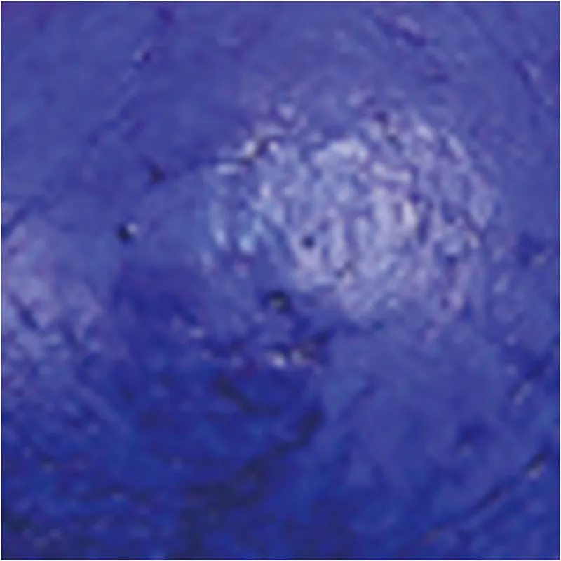 Acrylfarbe, glänzend, Blau, 500 ml/ 1 Fl.