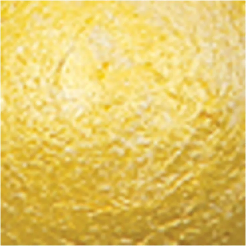 Metallic-Acrylfarbe, Metallic, Gelb, 500 ml/ 1 Fl.