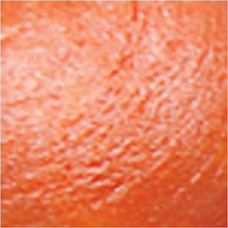 Metallic-Acrylfarbe, Metallic, Orange, 500 ml/ 1 Fl.