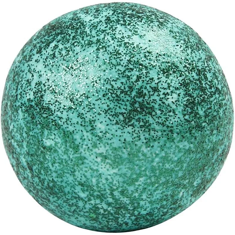 Glitter-Acrylfarbe, Sortierte Farben, 3000 ml, 6x500 ml/ 1 Pck