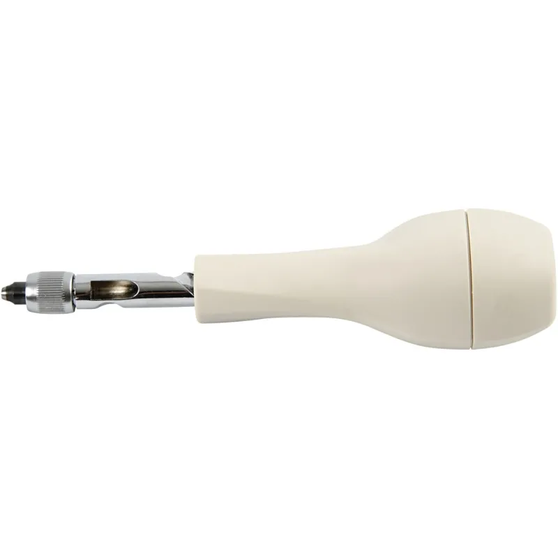 Schraublochstanzer, Lochgröße 2+3+4 mm, 1 Stk