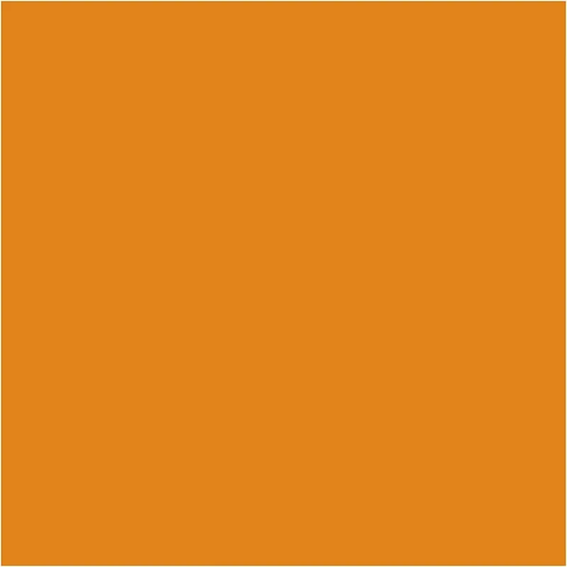 CARAN D’ACHE Neocolor I - Ölkreide, L 10 cm, Dicke 8,5 mm, Orange (030), 10 Stk/ 1 Pck