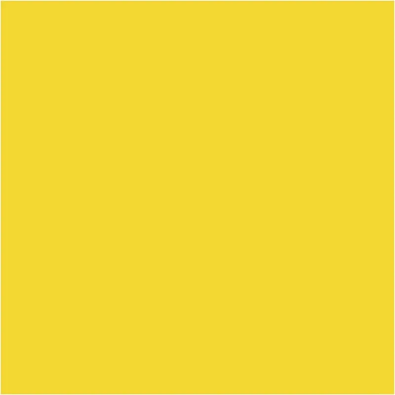 CARAN D’ACHE Neocolor II, L 10 cm, Dicke 8,5 mm, Gelb (010), 10 Stk/ 1 Pck