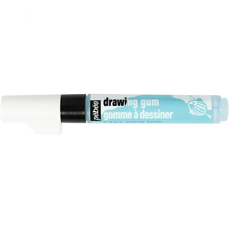 Drawing Gum, Strichstärke 3-4 mm, 1 Stk