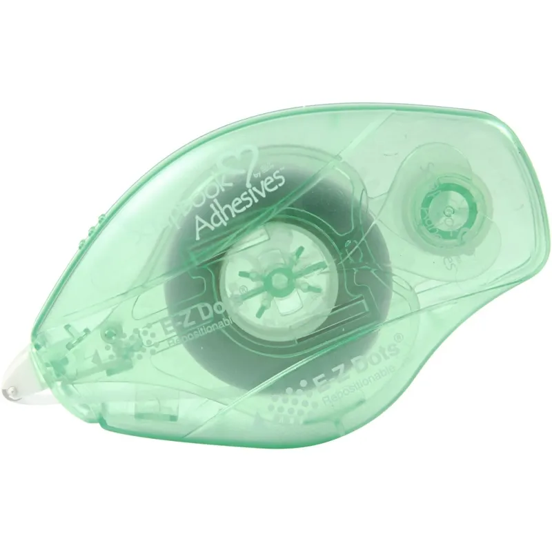 E-Z Runner®, Punkte, Nicht-permanent, B 8 mm, 13 m/ 1 Rolle