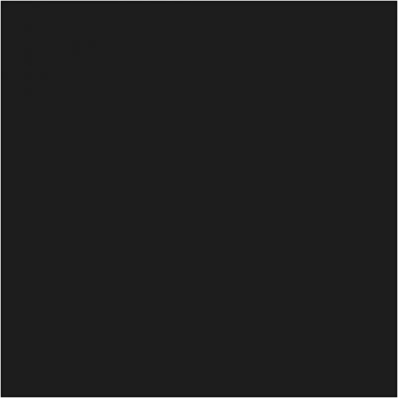 Mucki Fingerfarbe, Schwarz, 150 ml/ 1 Dose