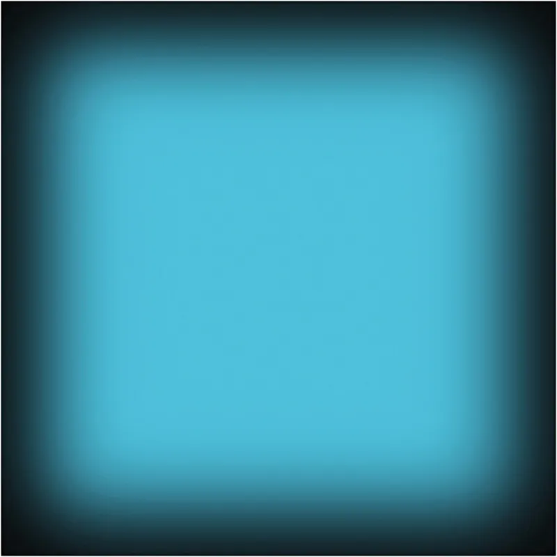 Fluoreszierende Farbe, Fluoreszierend Hellblau, 250 ml/ 1 Fl.