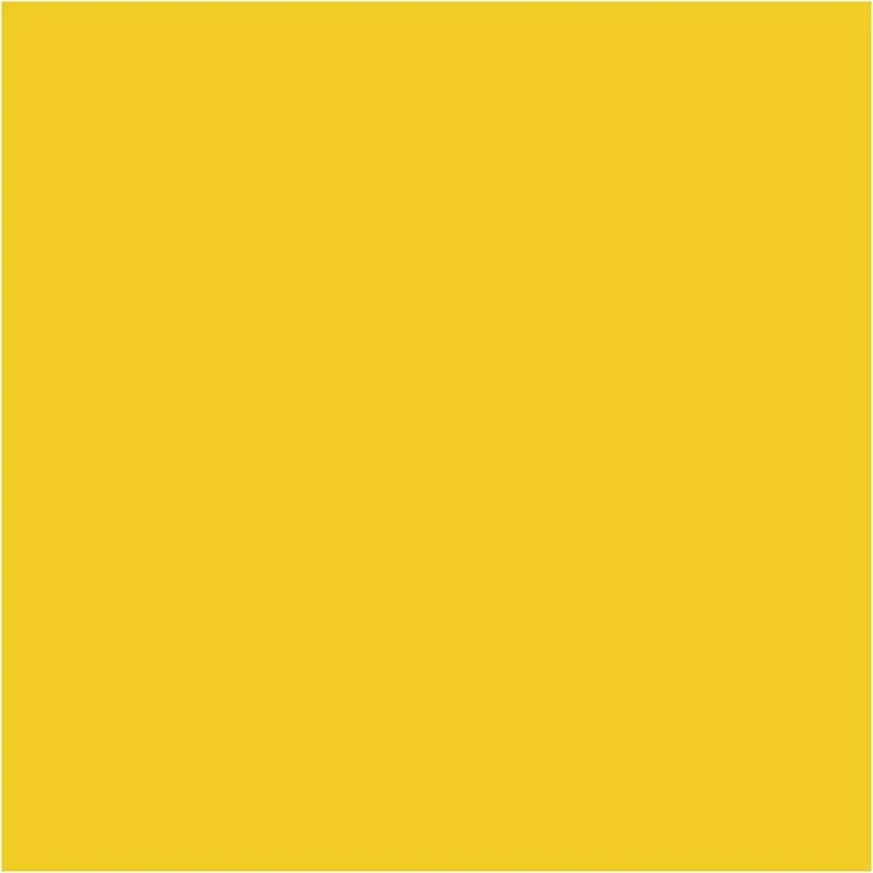 Acrylfarben, Mattglänzend, Halbdeckend, Primärgelb, 75 ml/ 1 Fl.
