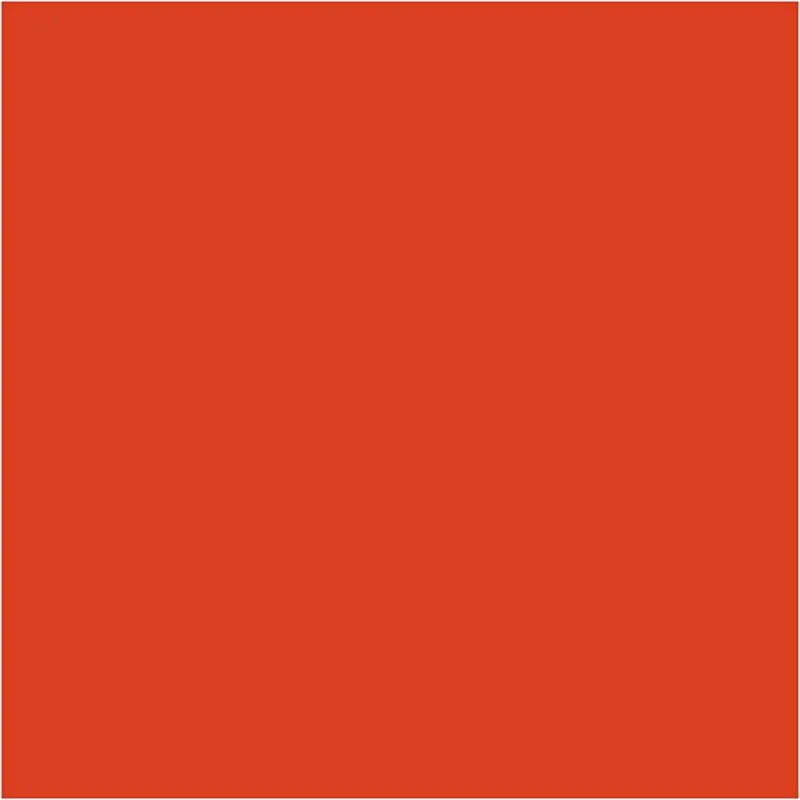Acrylfarben, Mattglänzend, Halbdeckend, Primärrot, 75 ml/ 1 Fl.