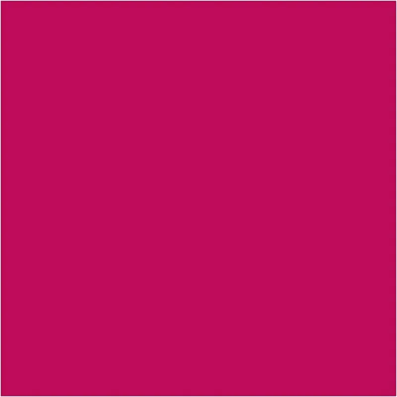 Acrylfarben, Mattglänzend, Transparent, Zyklam, 75 ml/ 1 Fl.
