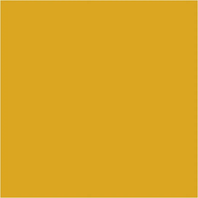Acrylfarben, Mattglänzend, Deckend, Ocker, 75 ml/ 1 Fl.