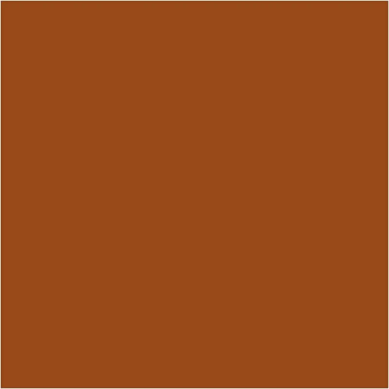 Acrylfarben, Mattglänzend, Deckend, Sienna, 75 ml/ 1 Fl.