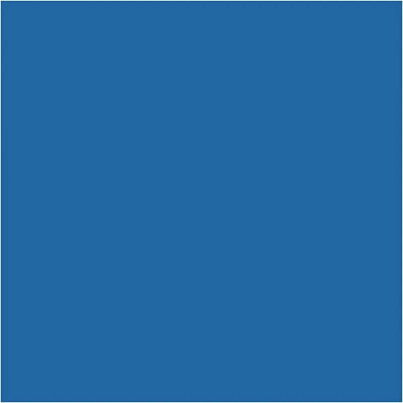 Acrylfarben, Mattglänzend, Transparent, Primärblau, 500 ml/ 1 Fl.