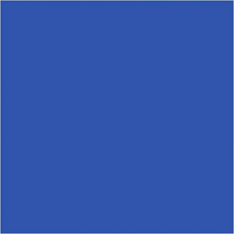 Acrylfarben, Mattglänzend, Deckend, Ultramarinblau, 500 ml/ 1 Fl.