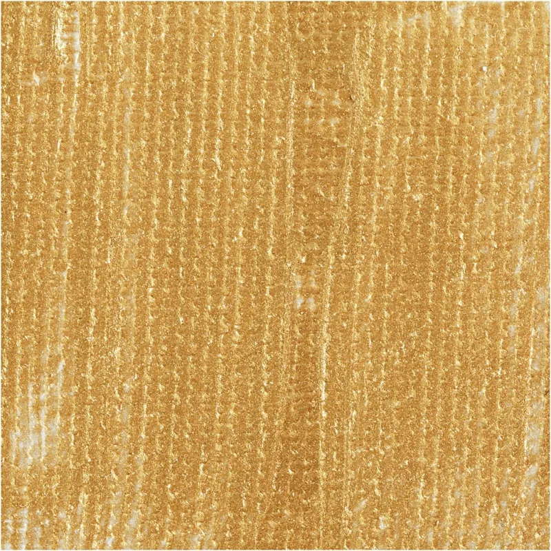 Acrylfarben, Mattglänzend, Deckend, Gold, 500 ml/ 1 Fl.