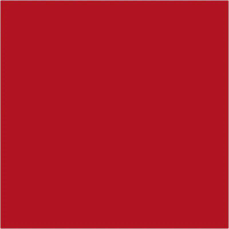 Acrylfarben, Mattglänzend, Halbtransparent, Dunkelrot, 500 ml/ 1 Fl.